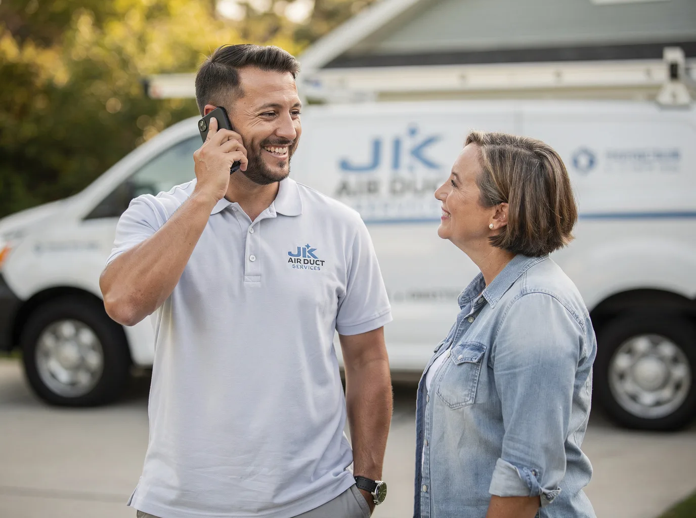 Air Duct Cleaning Oskaloosa, IA FAQs